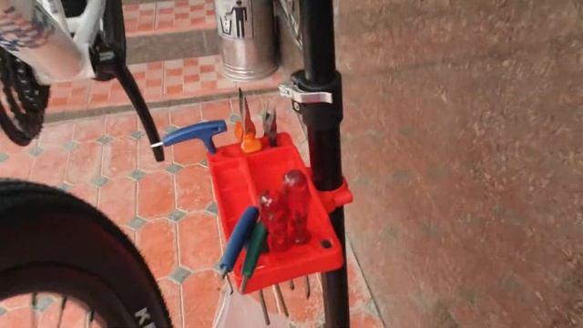 Стойка для велосипеда. смотреть онлайн