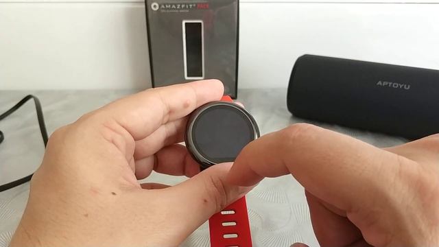 Test Xiaomi Amazfit Pace - Review смотреть онлайн