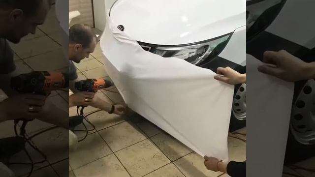 Оклейка автомобиля виниловой плёнкой под работу в такси смотреть онлайн
