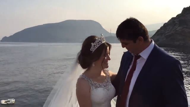 Красивая свадьба крымских татар 2016 Энвер ве Сафие смотреть онлайн