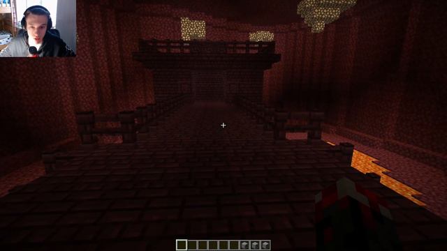 Найти кнопку в аду - прохождение карт в маинкрафте. Doc проходит головоломку в Minecraft смотреть онлайн