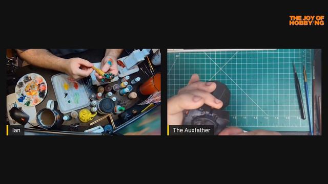 Warhammer 40,000 | The Joy of Hobbying Live смотреть онлайн