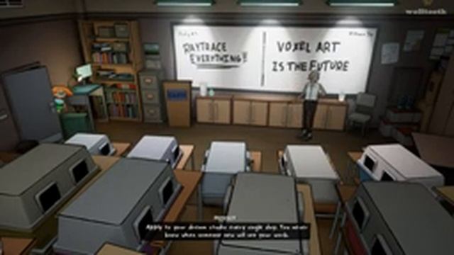 3 out of 10 - Episode 2 Full Gameplay & Ending | Free playable sitcom Game смотреть онлайн