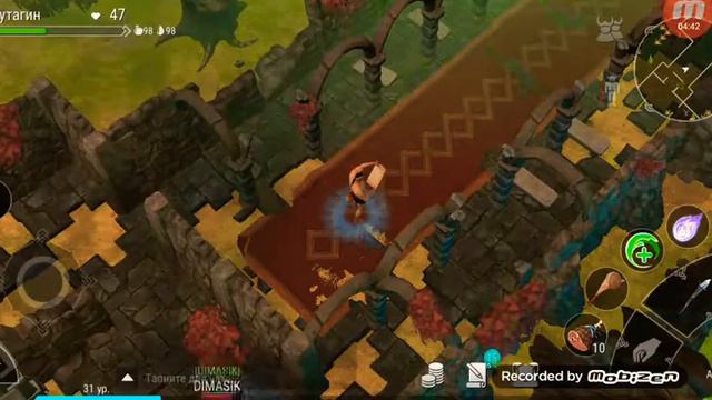 Frostborn Проклятый город смотреть онлайн