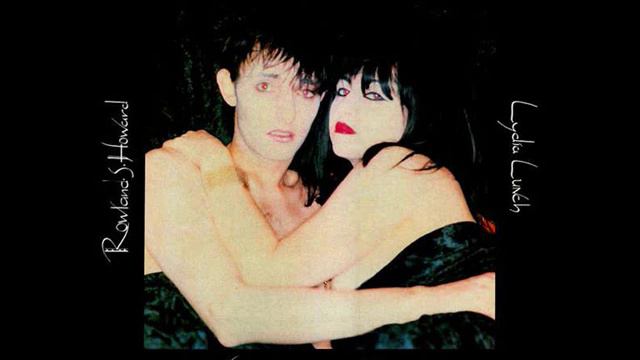 rowland s howard & lydia lunch: some velvet morning смотреть онлайн