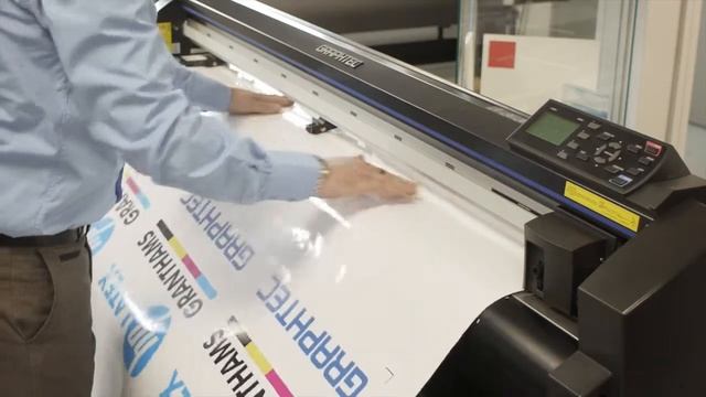 Guide To Using A Graphtec Cutter & Graphtec Cutting Master Software смотреть онлайн
