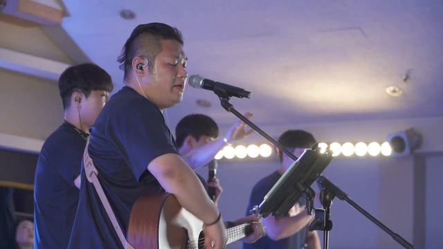 WAVEOFFERING l 동행 + 비 준비하시니 (psalm 42:7) ㅣ 2023 wave camp l Fear of the Lord смотреть онлайн