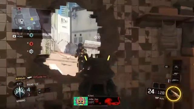 Bo3 uplink game play (Look at description!!) смотреть онлайн