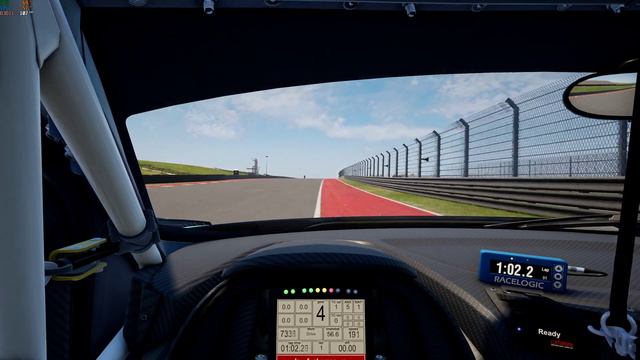 COTA | 2:03:1 | AUDI R8 GT3 | ACC смотреть онлайн