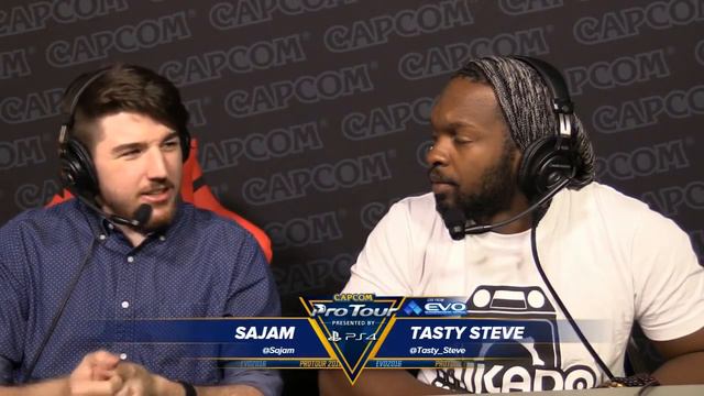 SFV: EVO 2016 Day 1 Pools Part 1 - CPT 2016 смотреть онлайн