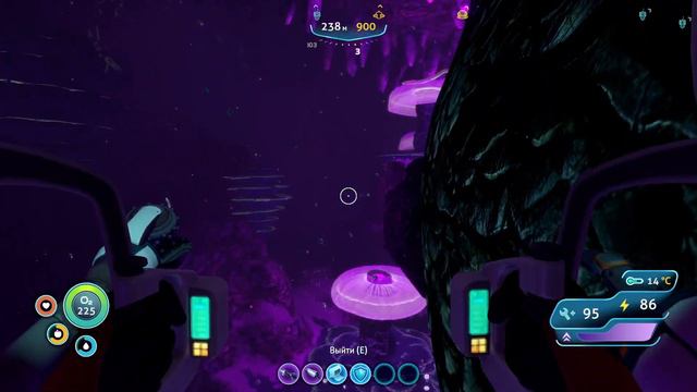 Subnautica ➤ ПРОХОЖДЕНИЕ #14 ➤ Крафтовая серия: Краб и Циклоп смотреть онлайн