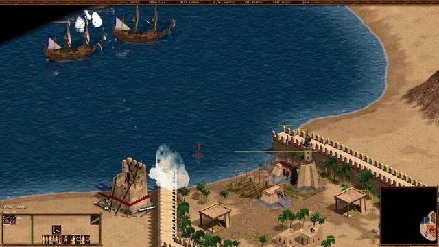 КАЗАКИ:СНОВА ВОЙНА / Cossacks Back to War / ВЕЛИКИЙ БЕЙ: ЗАЩИТНИКИ АЛЖИРА