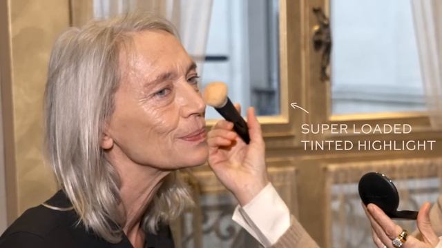 How to Do Party Makeup a la Parisienne | Westman Atelier смотреть онлайн