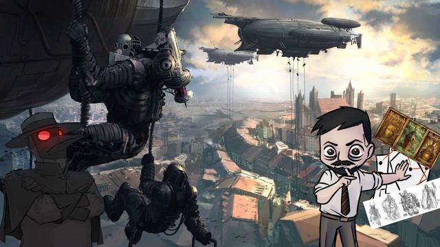 GrimdarkPodcast - Обсуждение цикла ,,Нью-Кробюзон'' Чайна Мьевиля. СПОЙЛЕРЫ. В гостях Чумной доктор смотреть онлайн