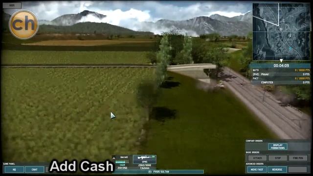 Wargame AirLand Battle Trainer смотреть онлайн