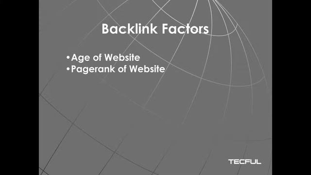 SEO 101 # 13 Great Backlinks