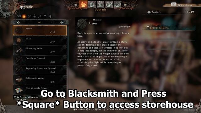 How To Access The Storehouse In Wo Long Fallen Dynasty смотреть онлайн