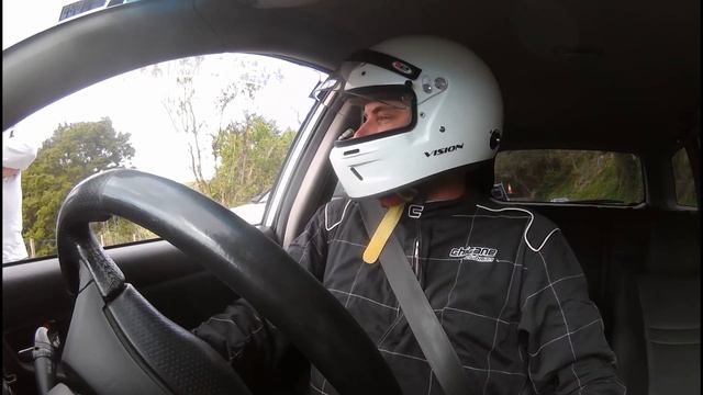 Quine Road Hillclimb 2021 - Toyota Fielder смотреть онлайн