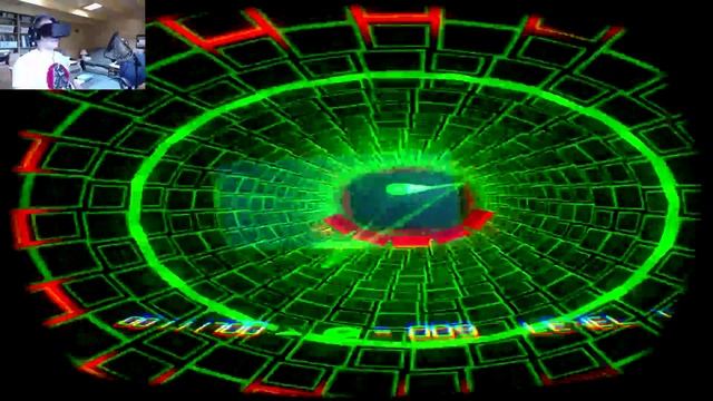 Proton Pulse [Oculus Rift VR] смотреть онлайн