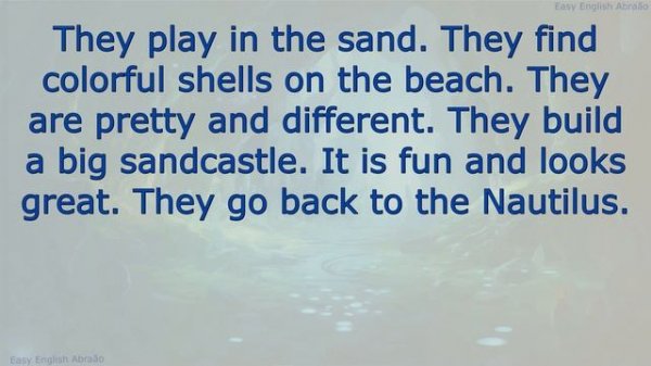 Easy English Story Learning for Beginners.