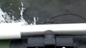 Гидрокрыло на моем комплекте