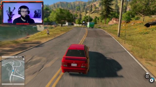 WATCH DOGS 2 | XBOX SERIES S | 900p 60 FPS | НУ ТАКОЕ... смотреть онлайн