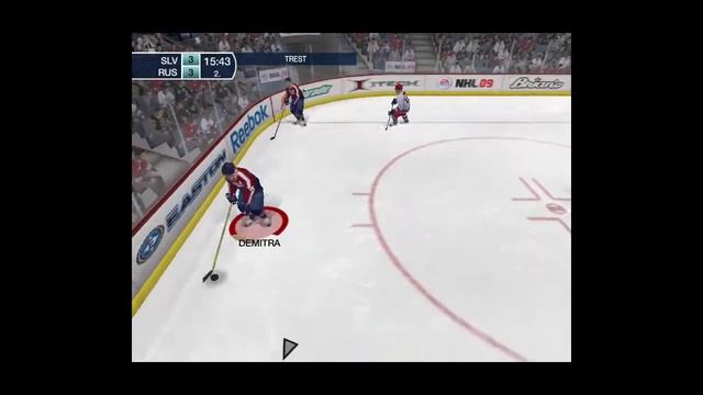 NHL 09 MS 2015 SLOVENSKO - Rusko смотреть онлайн