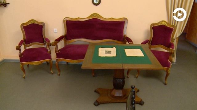 Иван Белозерцев посетил музей Наровчата смотреть онлайн