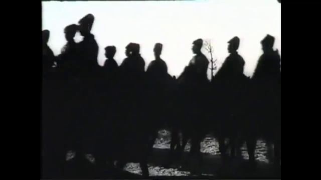 Кинохроника. Николай II в Бобруйске. 1916 год. Nicholas II In Bobruisk, 1916.