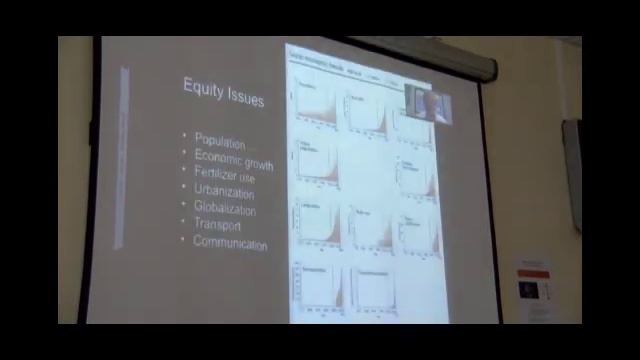 The Anthropocene: Global change and the Earth System смотреть онлайн