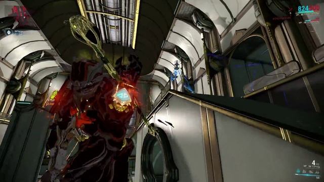 Warframe Обзор Торид смотреть онлайн