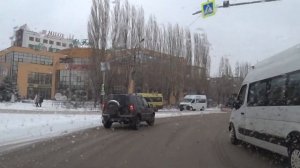 Жизнь в городе. Волжский  14.02.2023г. Волжская ЗИМА!