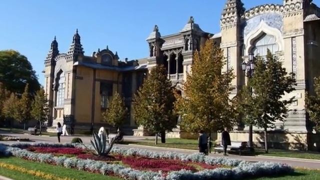 Тур в Россия, Кисловодск из Москвы от 19 800р. смотреть онлайн