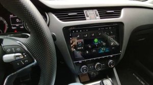 Teyes cc3 управление климатом через магнитолу