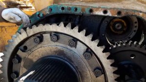 Ремонт Бульдозера Шантуй сд23