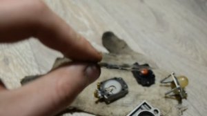 Разборка и диагностика карбюратора китайской мотокосы 26-33 cc