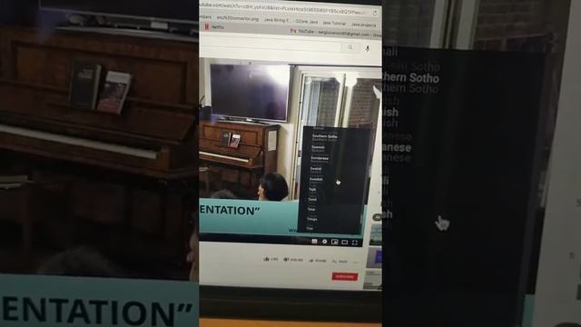 Как настроить ютуб видео на перевод на русский язык смотреть онлайн