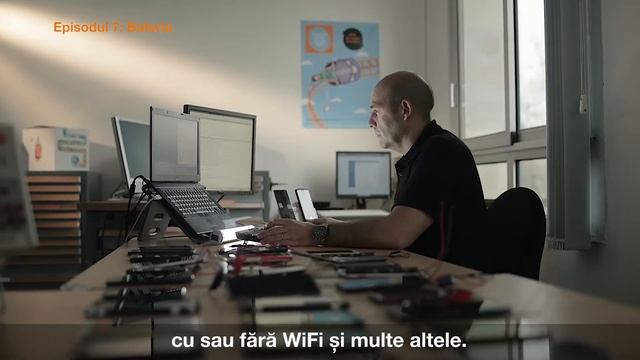 Testele Orange - Bateria смотреть онлайн