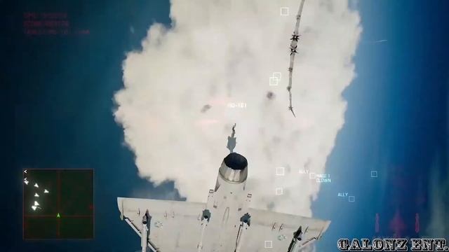 ACE COMBAT 7 : Skies Unknown Subtitle Indonesia Walkthrough Part-2 смотреть онлайн