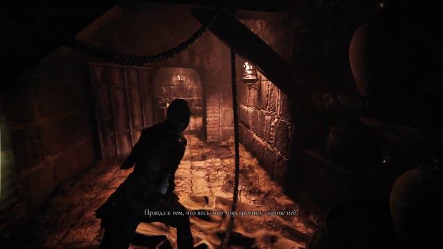 A Plague Tale: Requiem # 13 Жизнь, которую мы заслужили. Не злите Гуго! смотреть онлайн