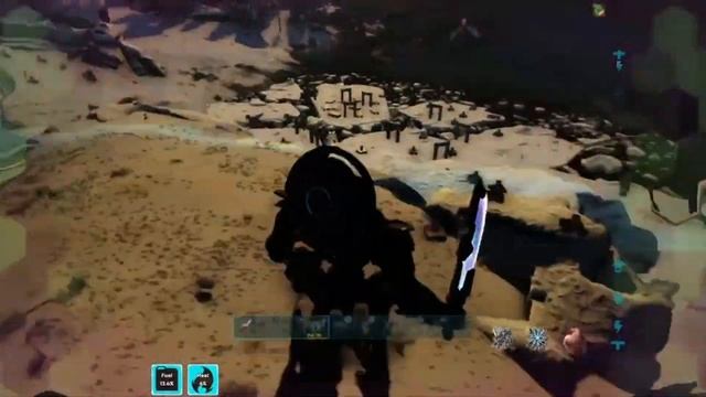 COUNTERING FOB & GRAPPLE GOD ON PACK CAVE ( ARK SMALL TRIBES PS4/PS5 ) ?? смотреть онлайн
