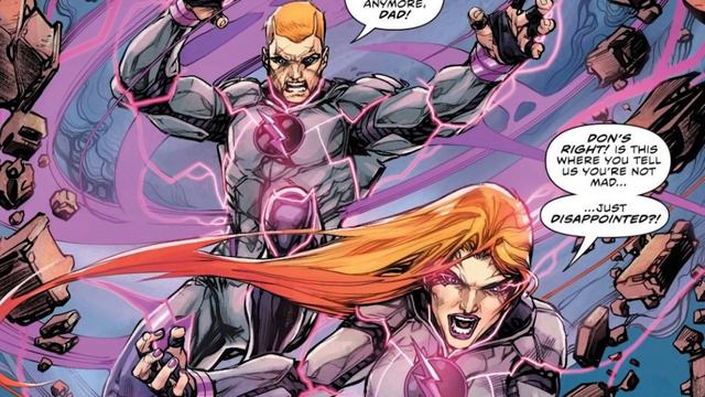 The Flash Season 5 Episode 1 - TOP 10 Easter Eggs and References Explained смотреть онлайн