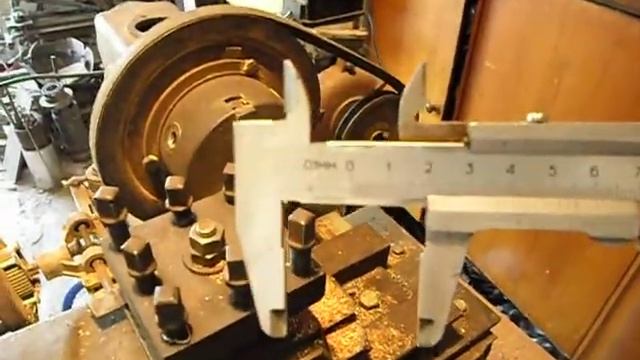 Ремонт блендера SMEG. Токарка, фрезировка Ч1 смотреть онлайн