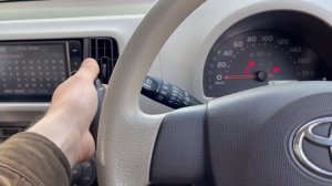 Контрактный двигатель Япония TOYOTA PASSO / Тойота Пассо / KGC30  1KR-FE 353658 / A/T 2WD / 2012 го