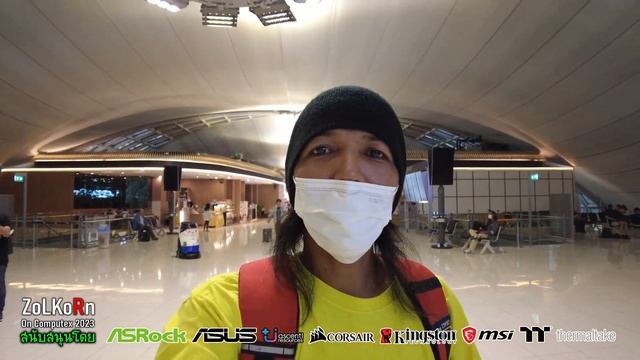 ZoLKoRn on Computex Taipei 2023 Day -1 смотреть онлайн