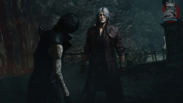 Devil May Cry 5 | DMC5 - Игрофильм [Русская озвучка]