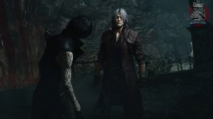Devil May Cry 5 | DMC5 - Игрофильм [Русская озвучка]