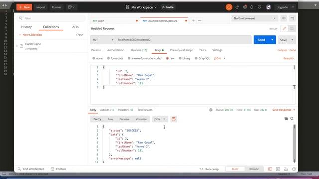 Customize JSON Response in Spring Boot Nepali Version | Part 5 смотреть онлайн