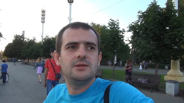 Куда пойти погулять в Москве смотреть онлайн