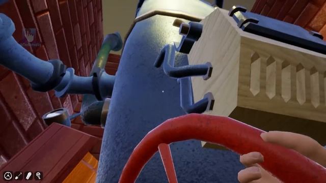 Hello Neighbor - My New Neighbor Spider-Man: No Way Home Act 2 Random Gameplay Walkthrough смотреть онлайн